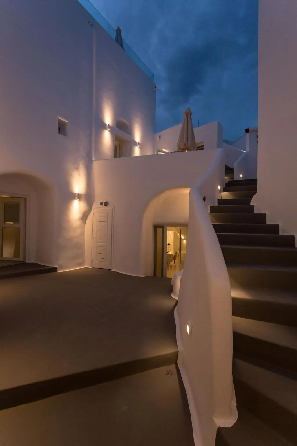 General view, Boutique 88 Fira, Santorini