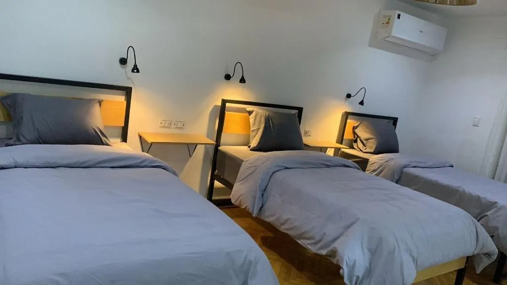 Room, Pyramids Nights Hostel, Cairo