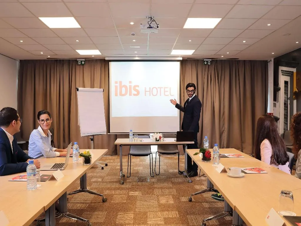 Conferences, Ibis Casa Sidi Maarouf, Casablanca