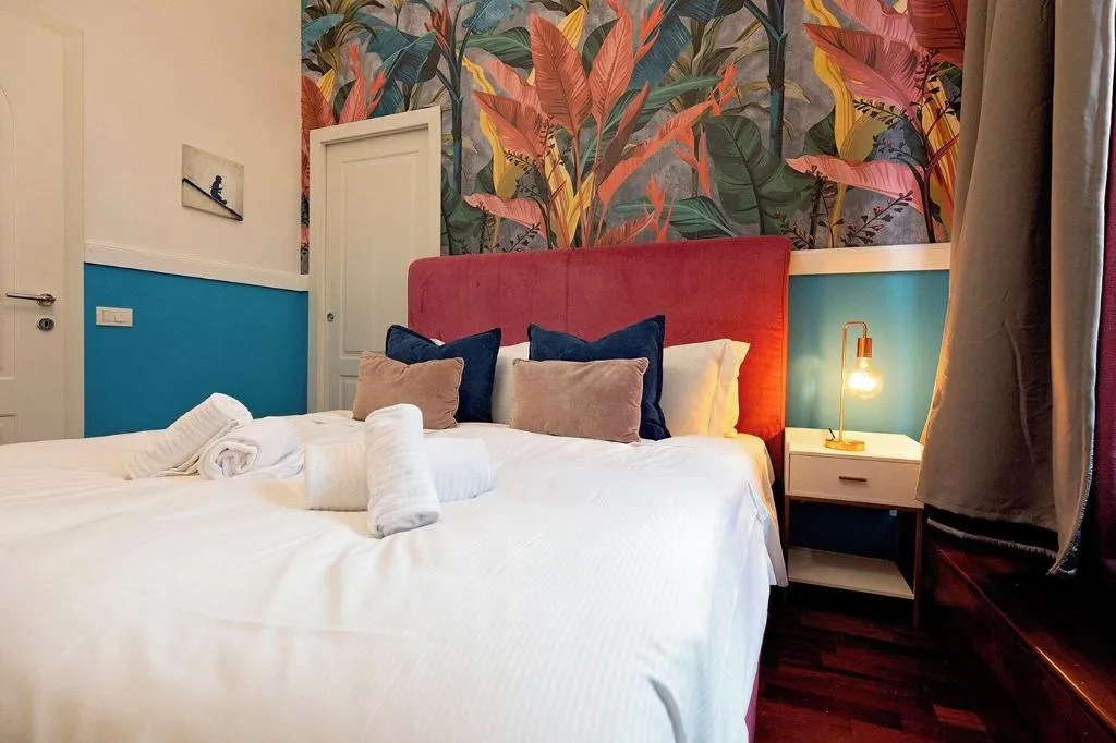 Room, Casa Bella Pantheon Luxury Suite, Rome