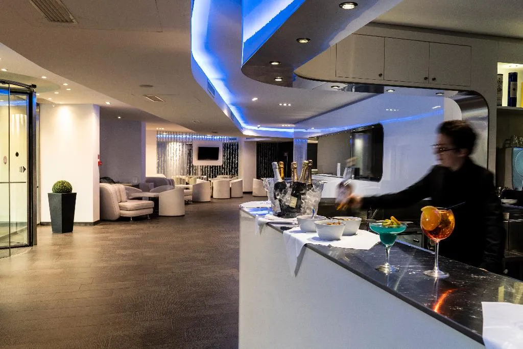Bar, A Point Porto Ercole & Spa, Rome