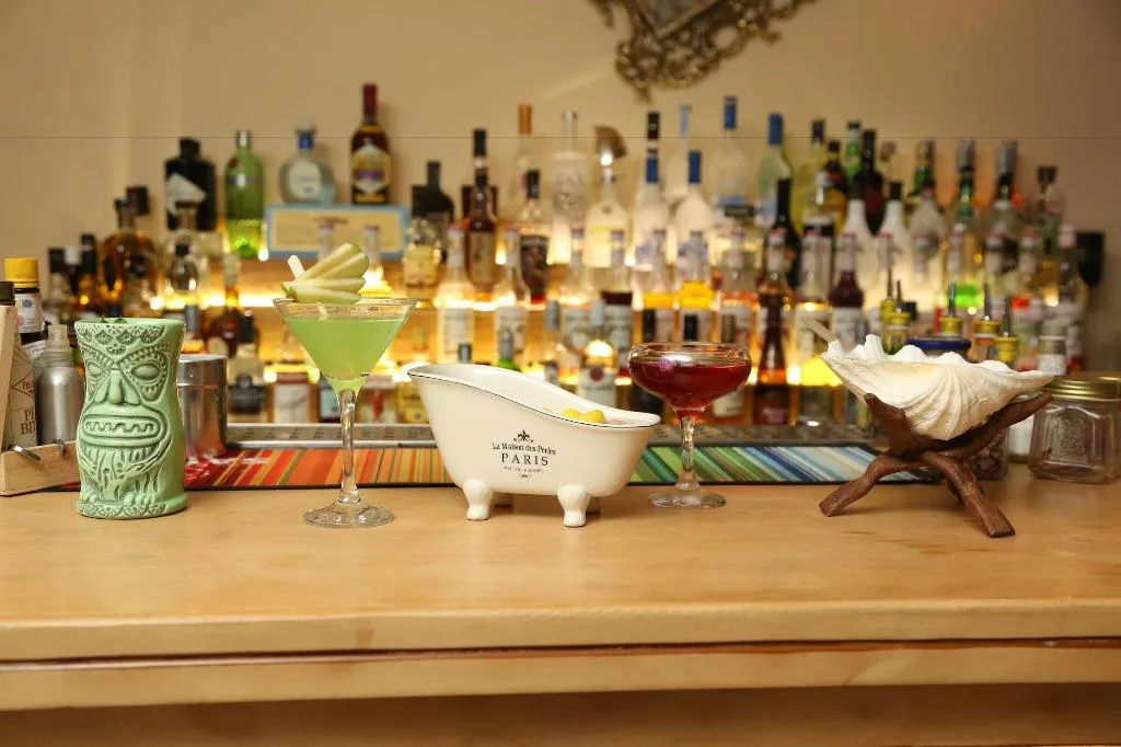 Bar, Hotel Magdalena, Halkidiki