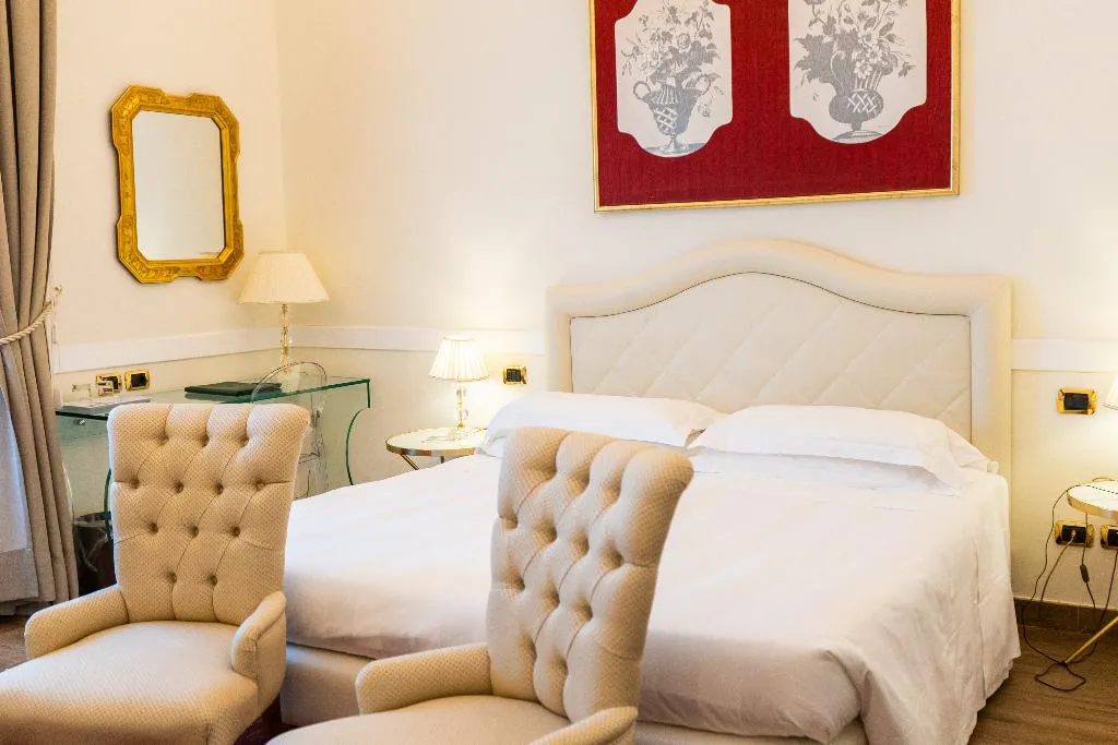 DOUBLE SINGLE USE STANDARD Room, Kraft, Florence