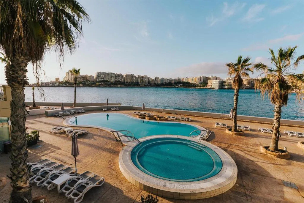 Pool, Cavalieri Hotel Malta, by Radisson Individuals, Malta