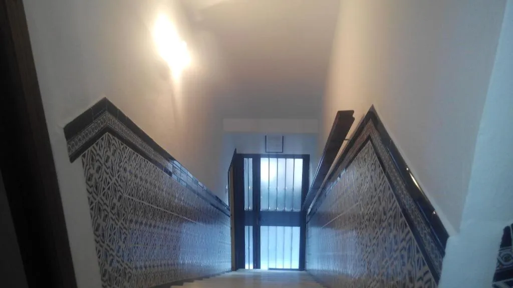 Lobby, Hostal Ocaña Manilva, Costa Del Sol