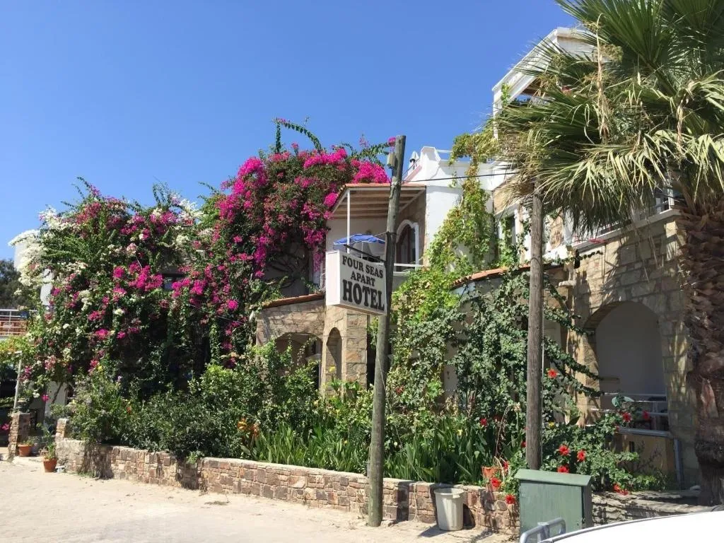 General view, Asterina Hotel, Bodrum