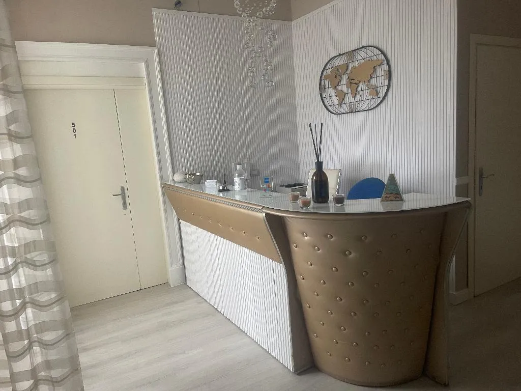 Lobby, B&B Chez Moi, Naples