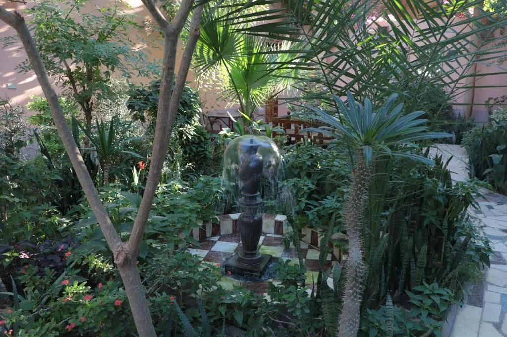 General view, Amon Hotel, Luxor
