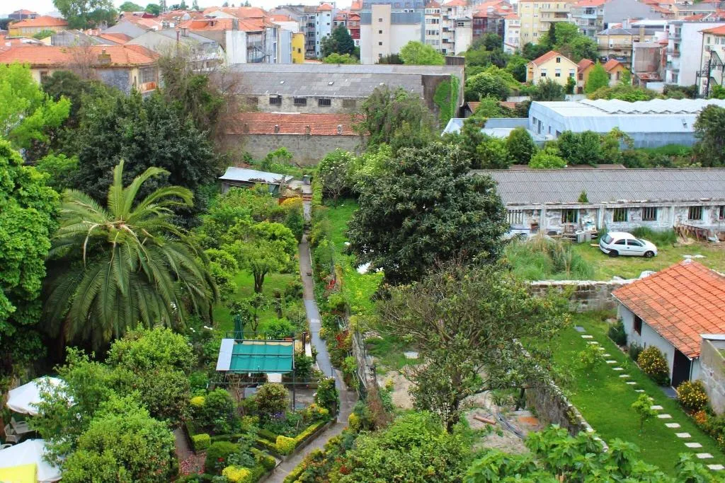 Terrace, Estoril Porto, Porto