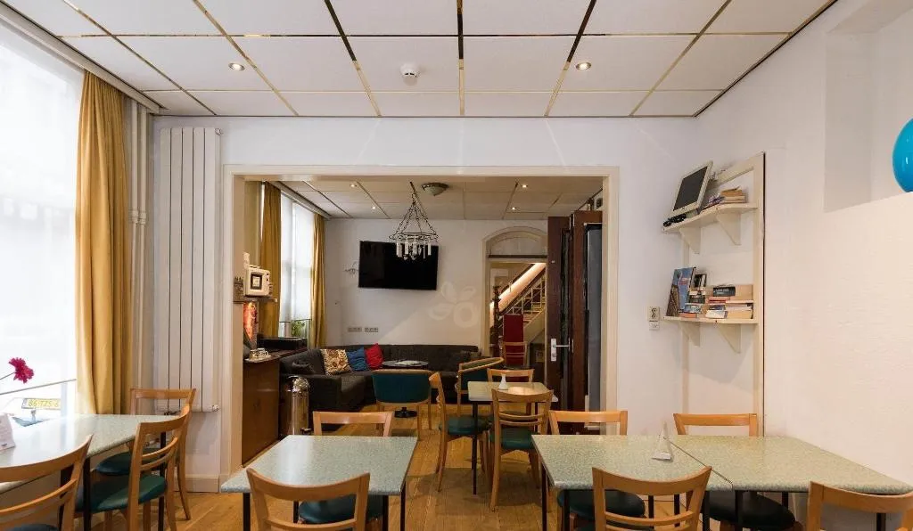 Restaurant, Euphemia Old City Canal Zone, Amsterdam