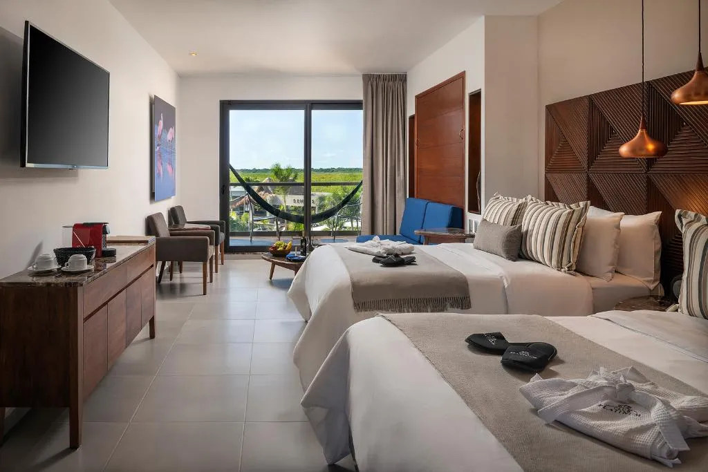 FAMILY ROOM SUPERIOR Room, Ventus Ha´ At Marina El Cid Spa & Beach Resort, Cancun Area