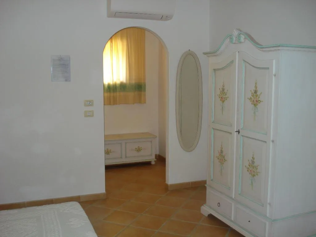DOUBLE CLASSIC Room, Hotel Relais Valkarana, Olbia
