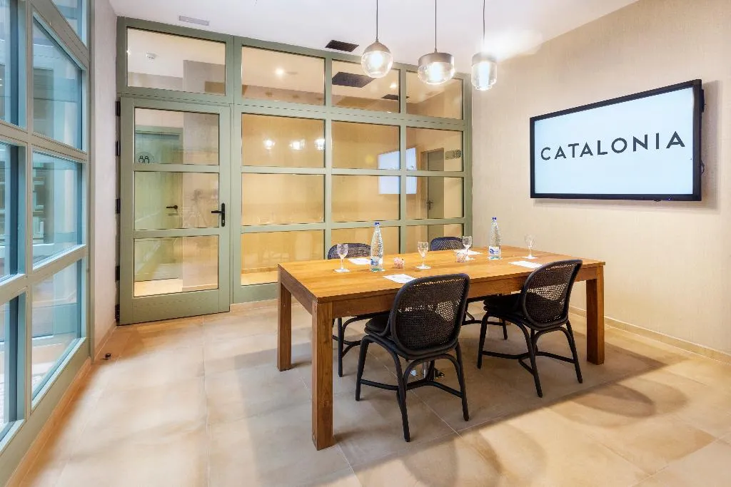 Conferences, Catalonia Santa Justa, Seville