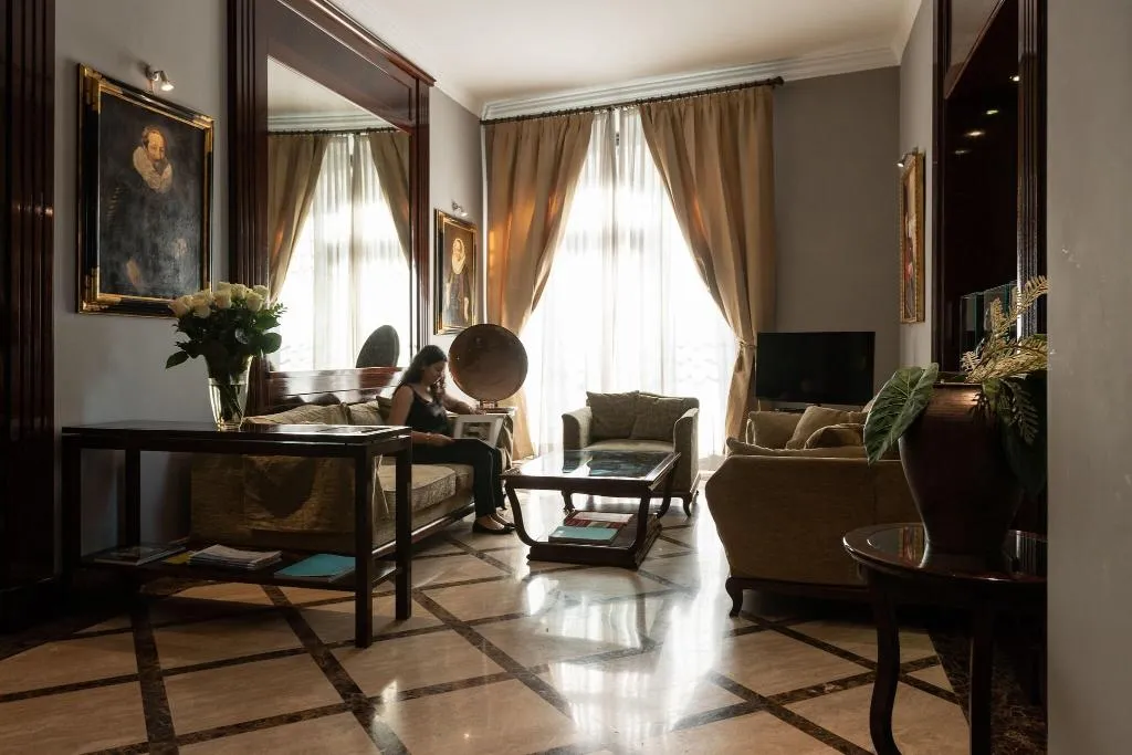 Lobby, ALLEGROITALIA San Gallo Firenze, Florence