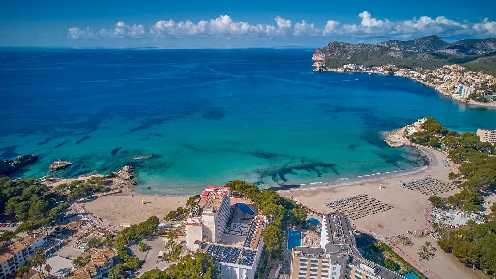 Beach, Universal Hotel Lido Park & Spa, Majorca
