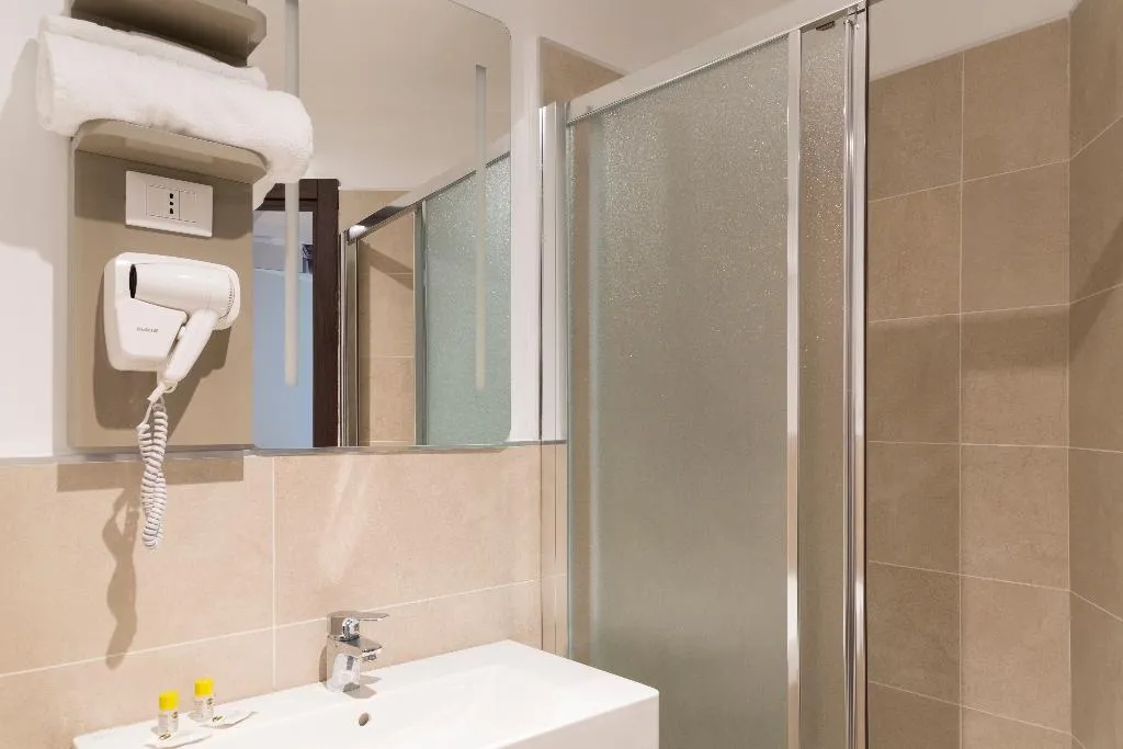 SINGLE STANDARD Room, B&B Hotel Roma Pietralata Tiburtina, Rome