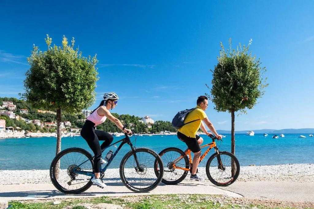 Sports and Entertainment, Hotel Narcis, Istria