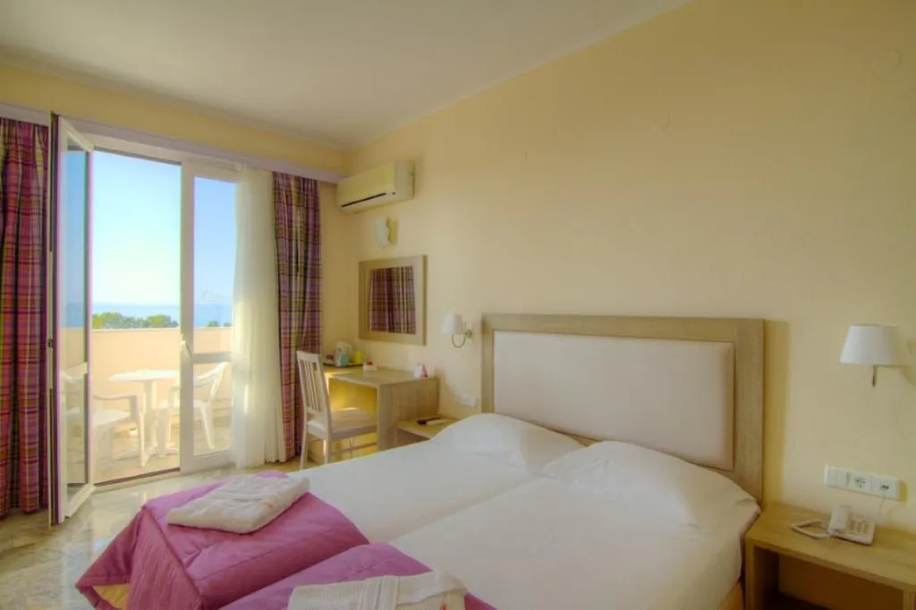 DOUBLE SINGLE USE STANDARD Room, Solimar Dias, Crete