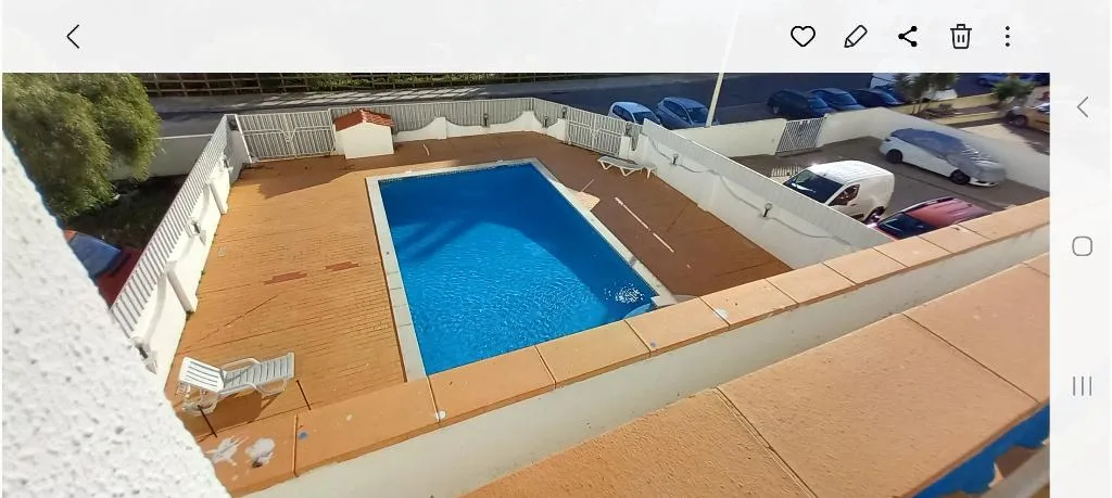 APARTMENT POOL VIEW ONE BEDROOM Room, Cantinho do Mar, Algarve