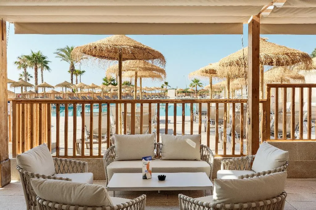 Terrace, Best Indalo, Costa Almeria
