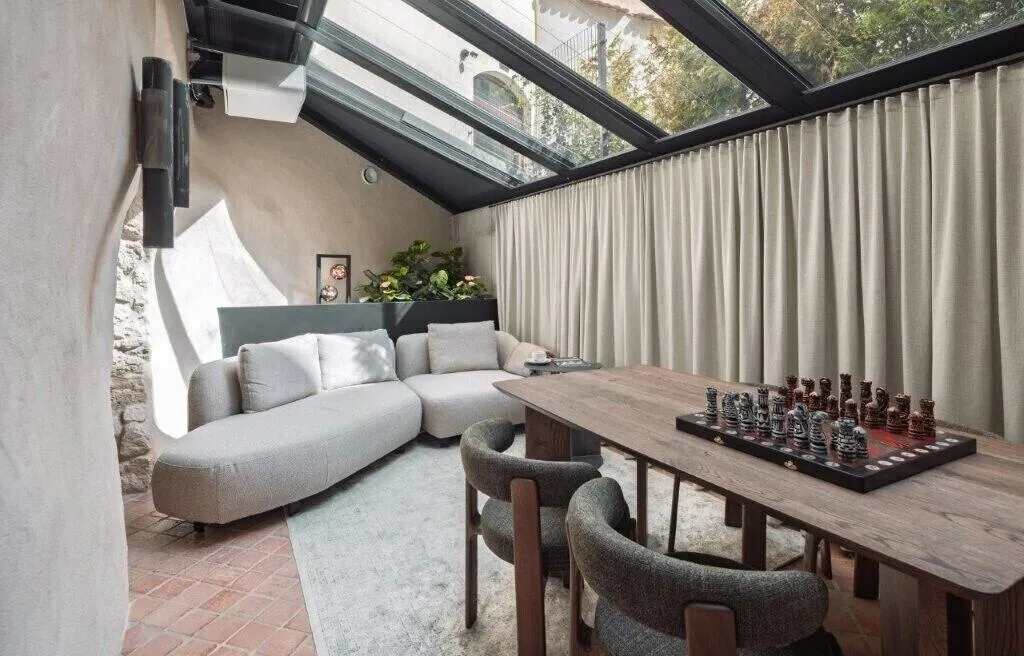 Room, Nomadic Urban Premium Suites, Krakow