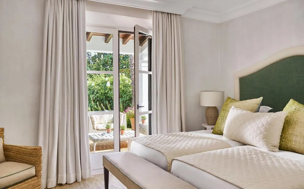 Room, Marbella Club Hotel, Costa Del Sol