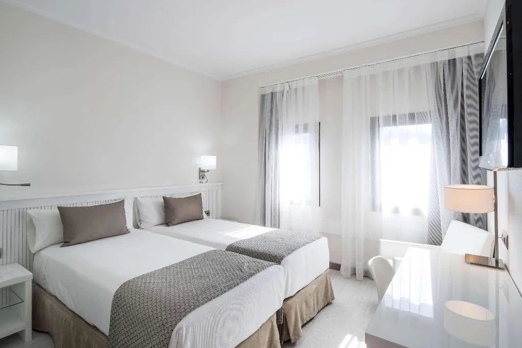 Room, Catalonia Roma, Barcelona