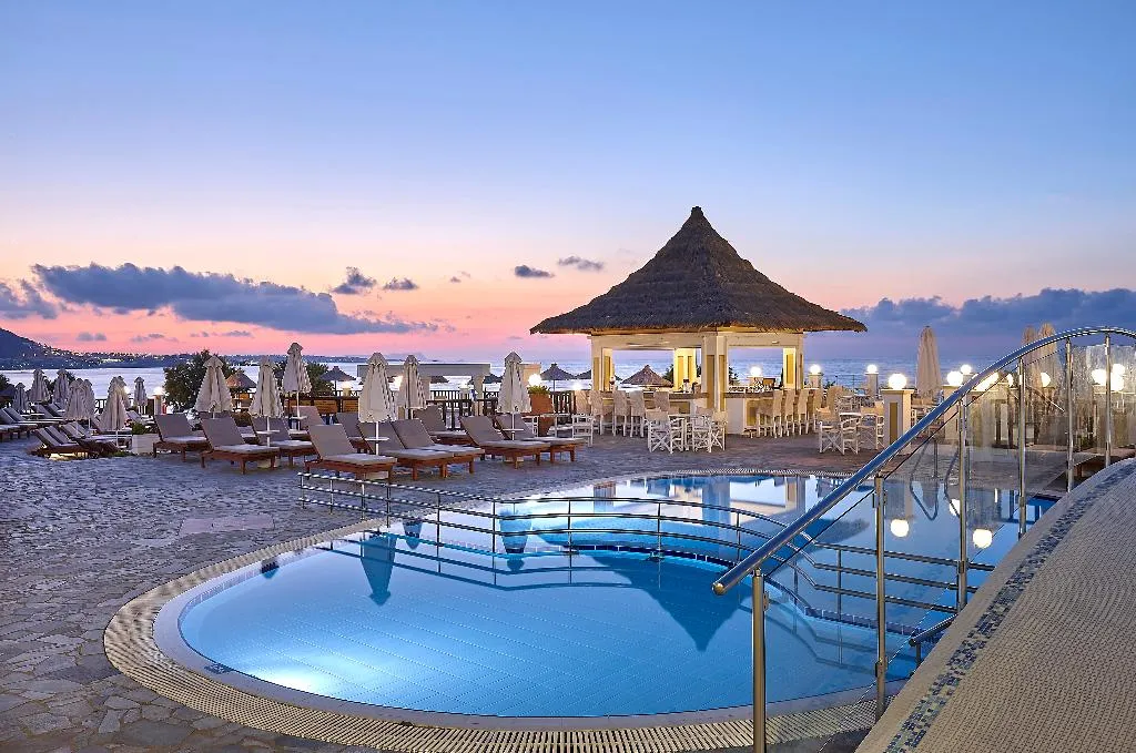 Pool, Alexander Beach Hotel & Village Resort, Crete