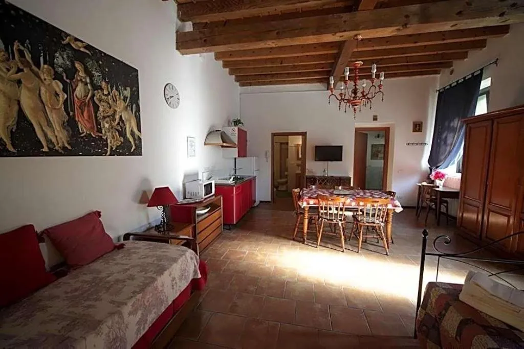 General view, Antica Corte Milanese, Milan