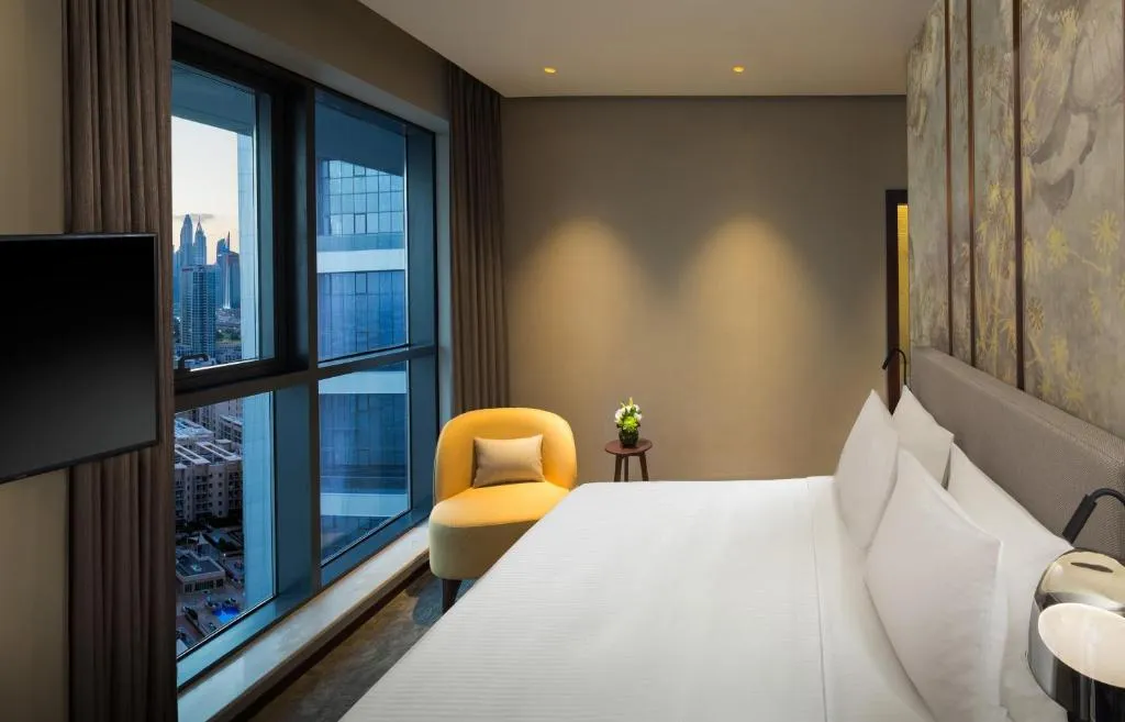 SINGLE DELUXE ONE BEDROOM Room, Millennium Place Barsha Heights, Dubai