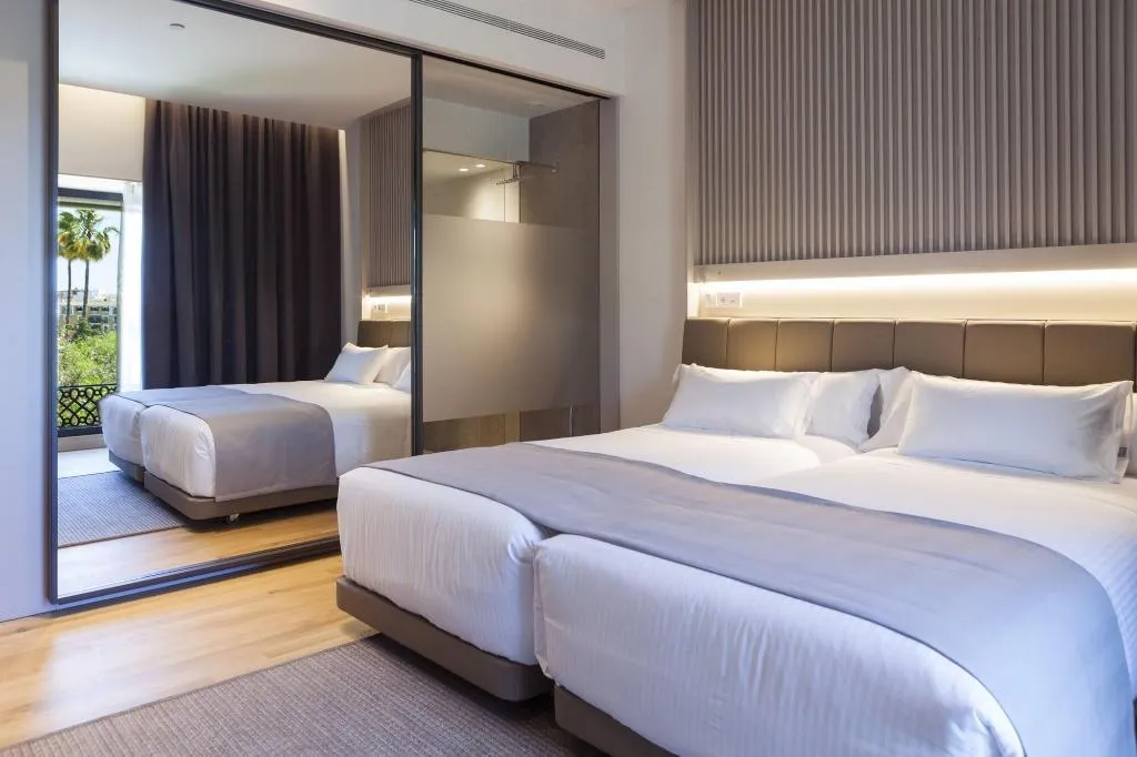 Room, Hotel Kivir Sevilla, Seville
