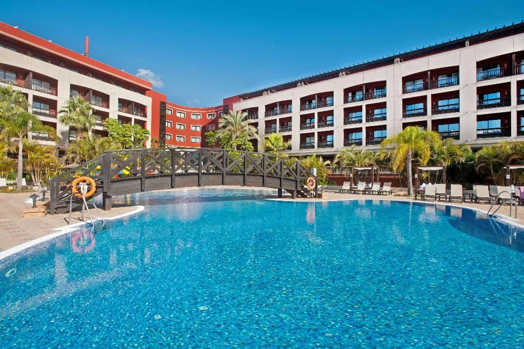 Pool, Barcelo Marbella, Costa Del Sol