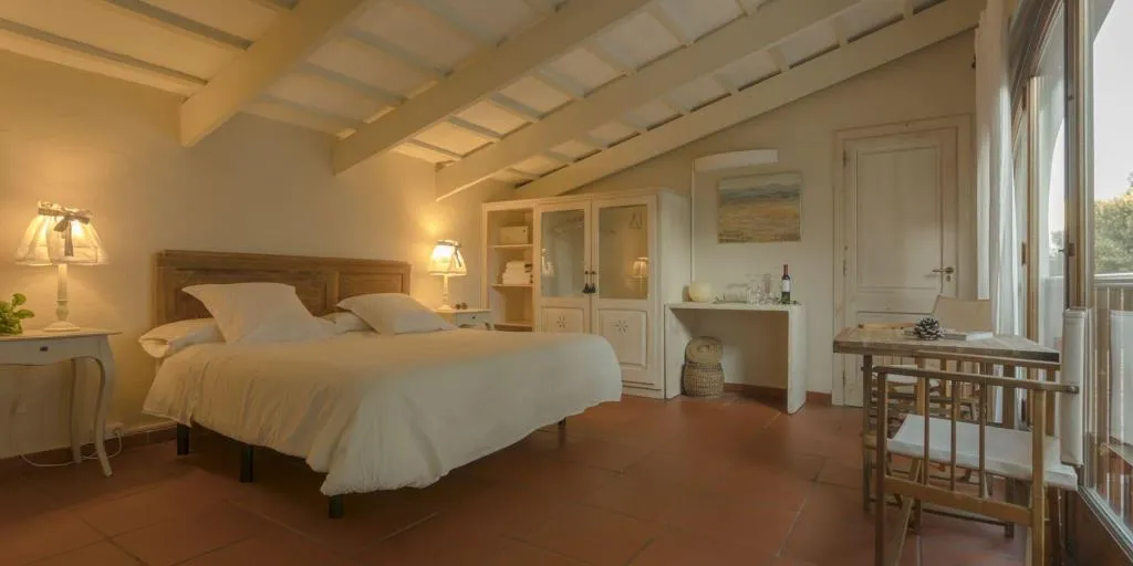 Room, Coliving Add Livitum, Menorca