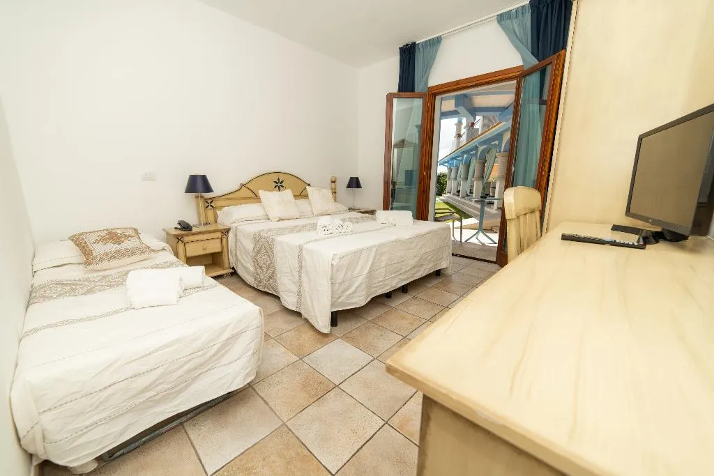 TRIPLE COMFORT Room, GH Diana Hotel, Olbia