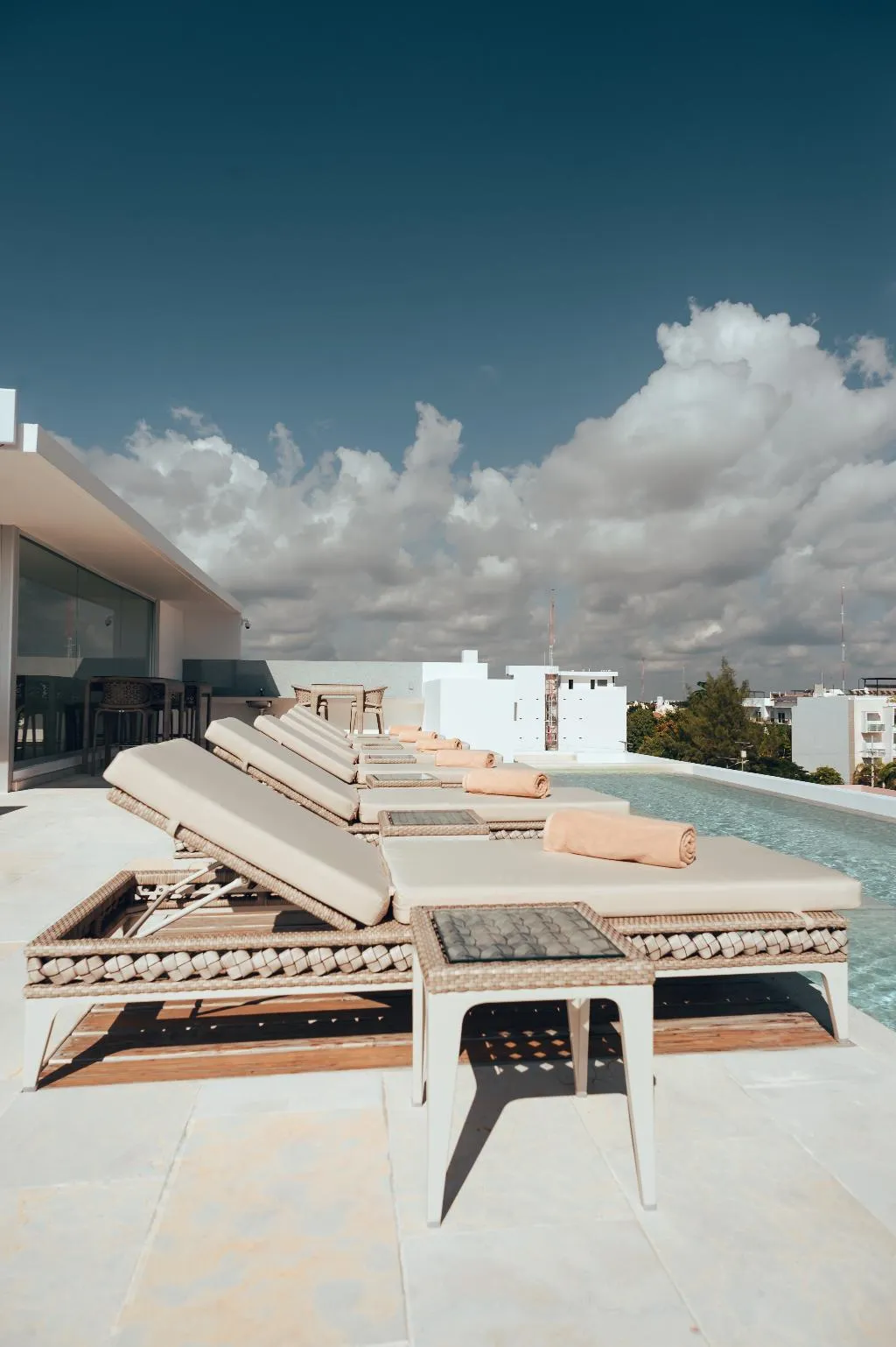 Pool, Antera Hotel & Residences, Playa Del Carmen