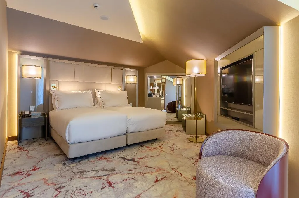 SUITE STANDARD Room, Turim Boulevard, Lisbon
