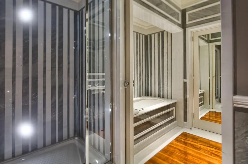 Room, J.K. Place Roma - The Leading Hotels o/t World, Rome