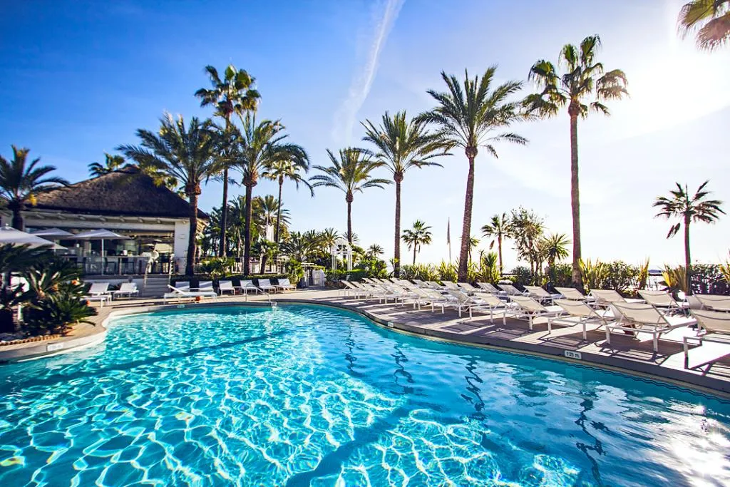 Pool, Puente Romano Beach Resort and Spa, Costa Del Sol