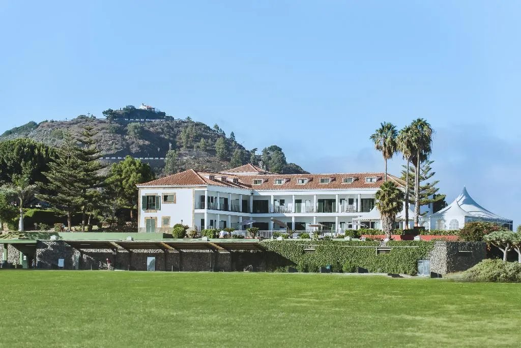 General view, Bandama Golf Hotel, Gran Canaria