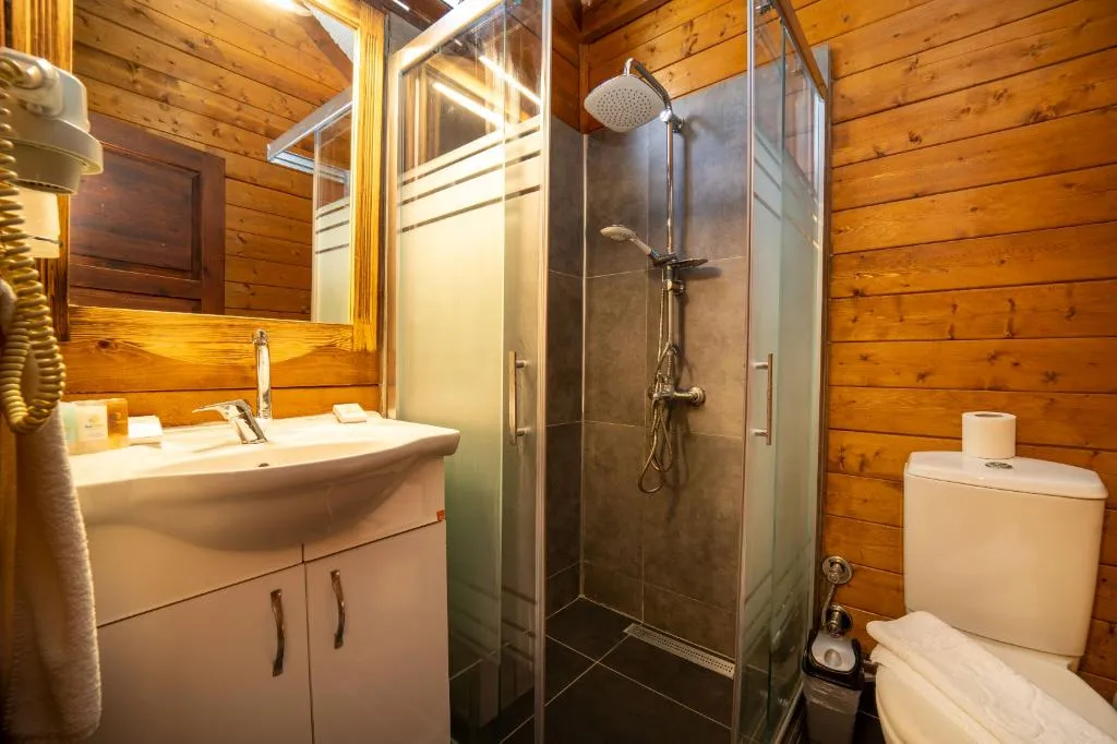 BUNGALOW WITH SHARED BATHROOM Room, Sea Valley Lodge, Dalaman
