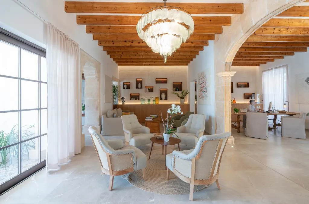 Lobby, Ynaira Hotel & Spa, Majorca