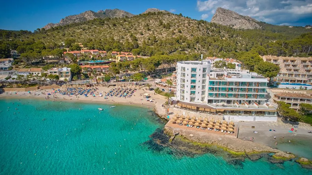 General view, Universal Hotel Aquamarin, Majorca