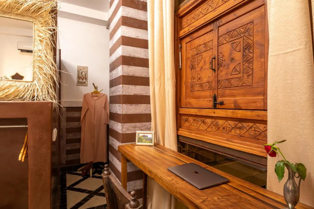 DOUBLE SUPERIOR Room, Riad Ambre Et Jasmin, Marrakech