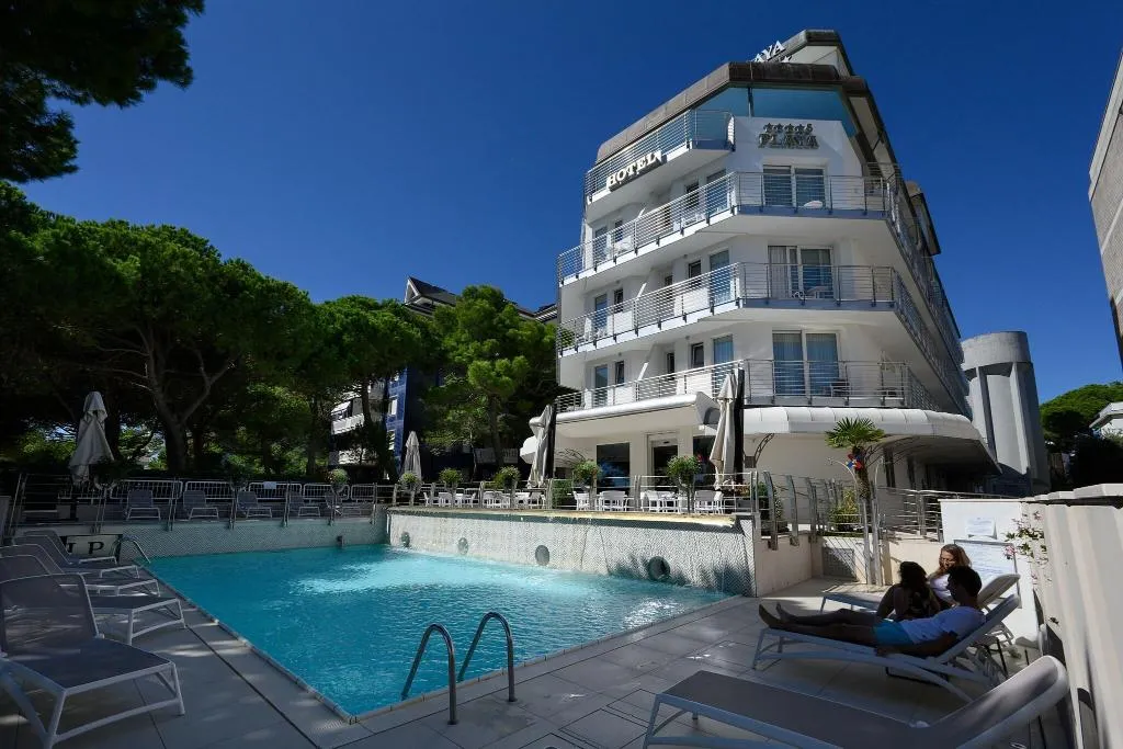 General view, Grand Hotel Playa, Venice