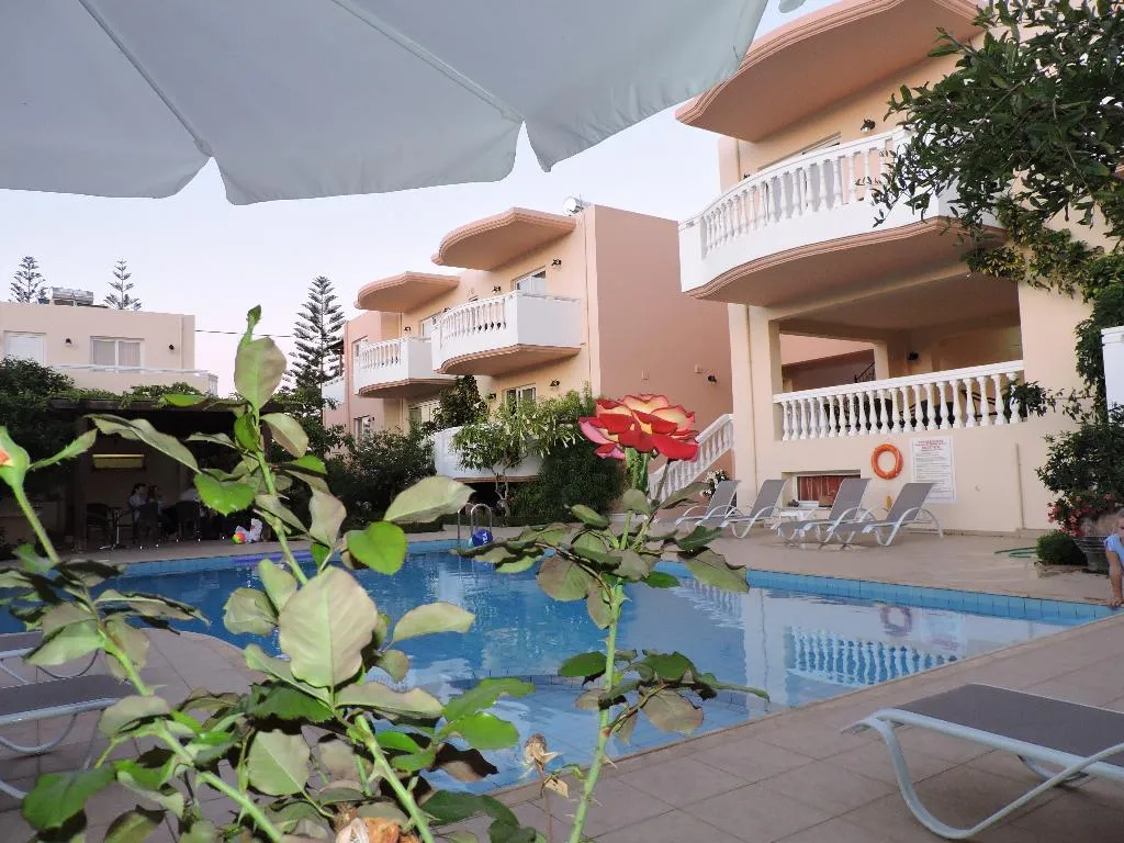 General view, Golden Rose, Crete