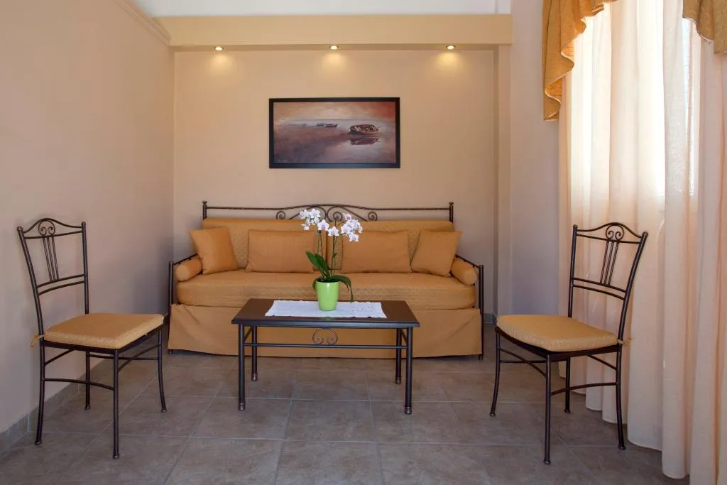 APARTMENT CAPACITY 4 Room, Preka Maria, Santorini