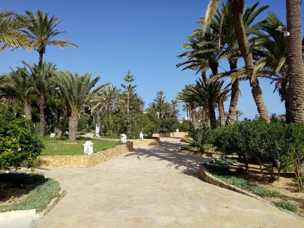 General view, Zita Beach Resort, Tunisia
