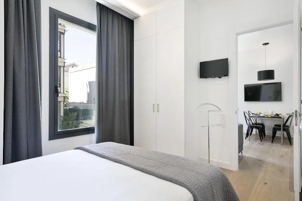 Room, Murmuri Residence Mercader, Barcelona