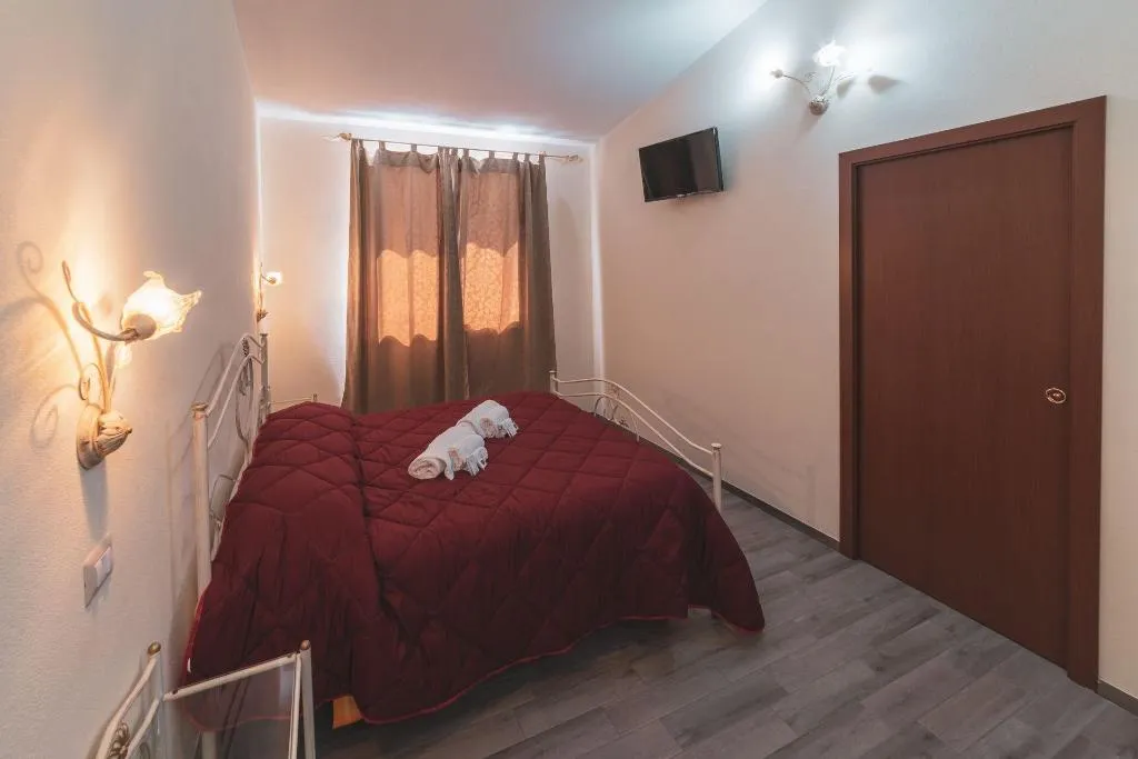 Room, Villa Alberta, Cagliari