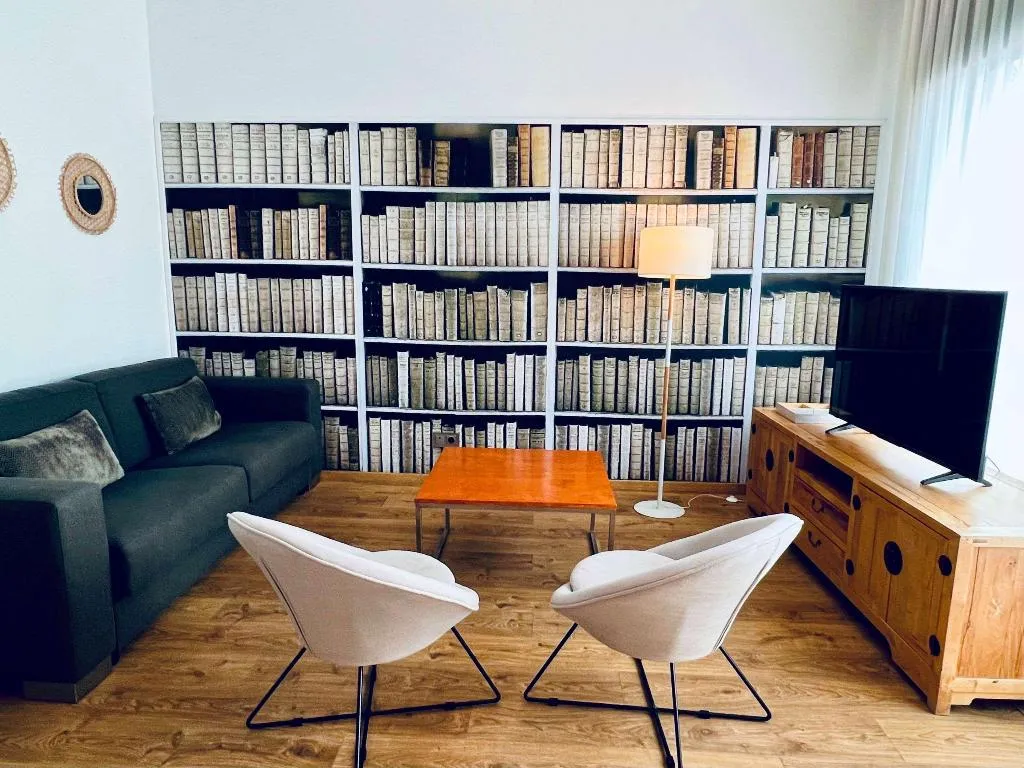 Room, Apartments Sixtyfour Barcelona, Barcelona
